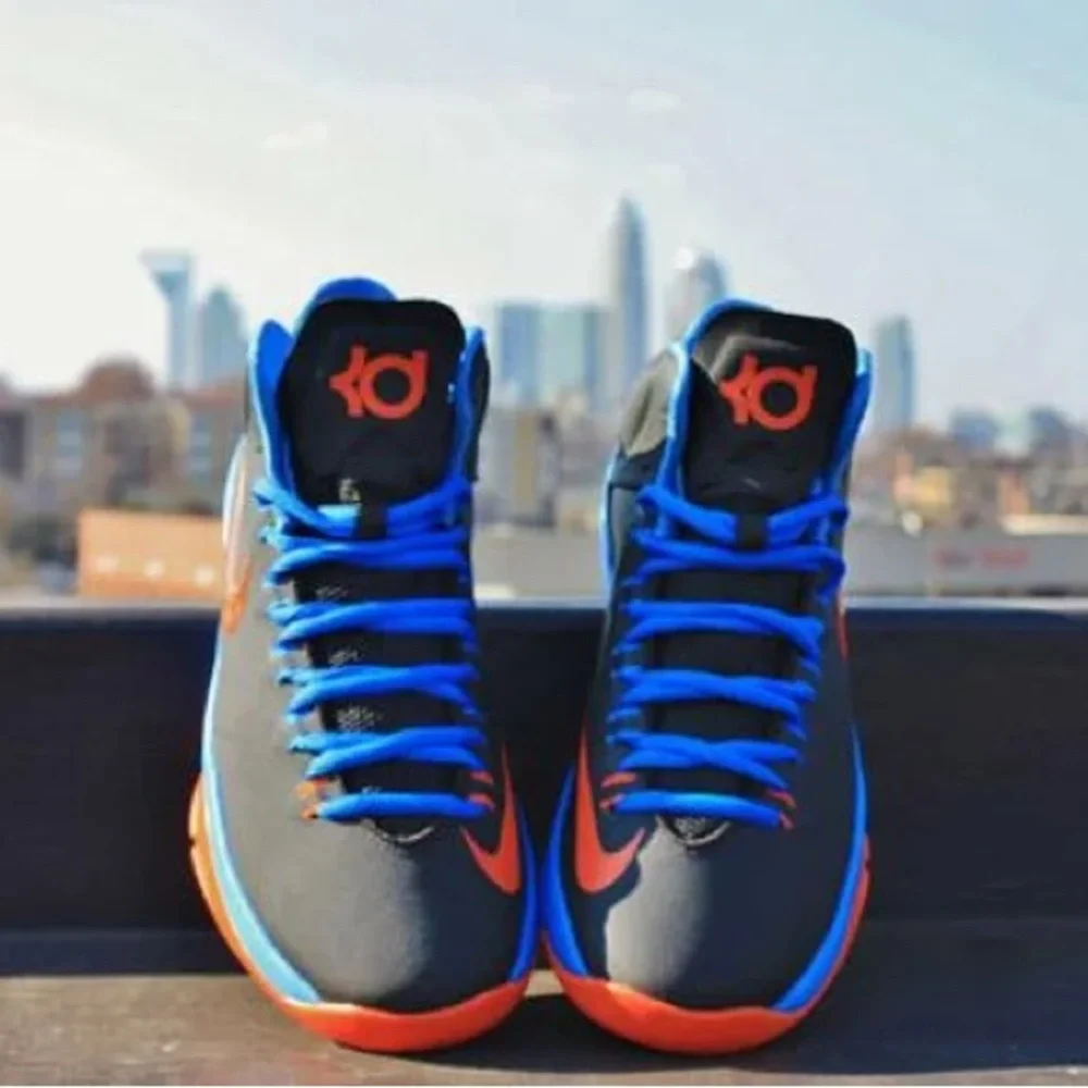 Nike KD Thunder Away shoes